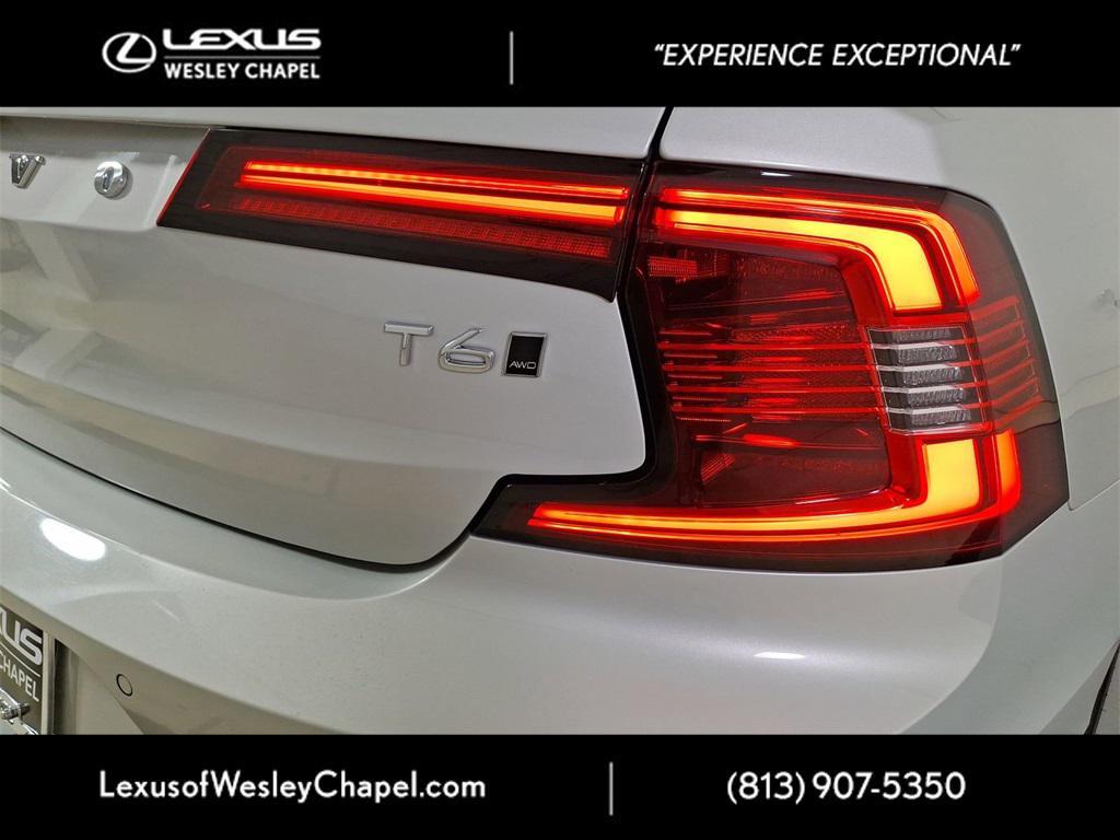 used 2021 Volvo S90 car, priced at $27,990