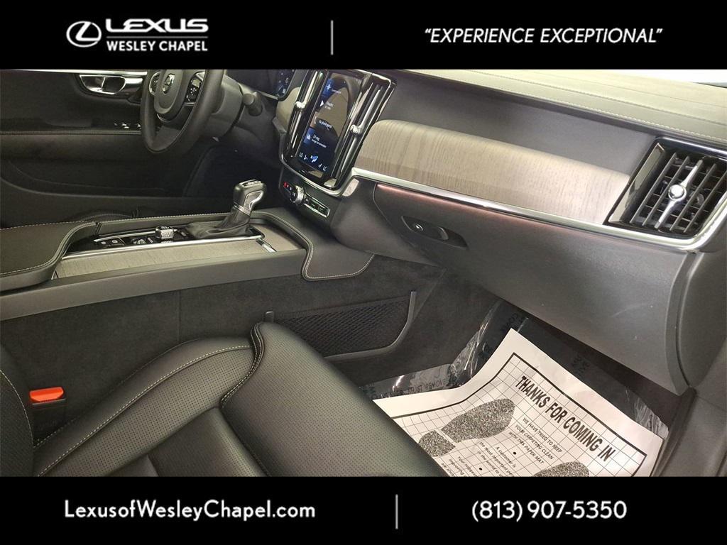 used 2021 Volvo S90 car, priced at $27,990