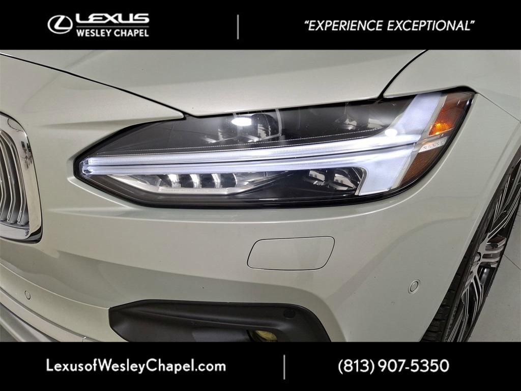 used 2021 Volvo S90 car, priced at $27,990