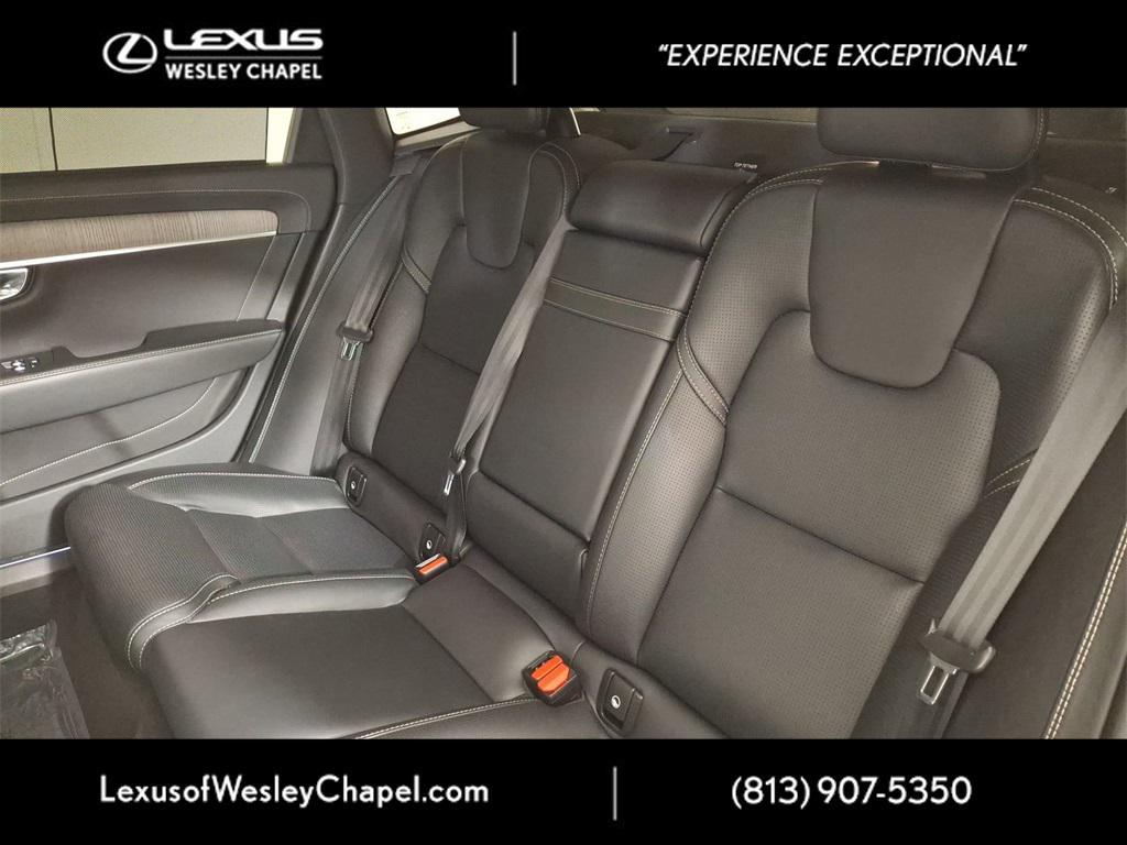 used 2021 Volvo S90 car, priced at $27,990
