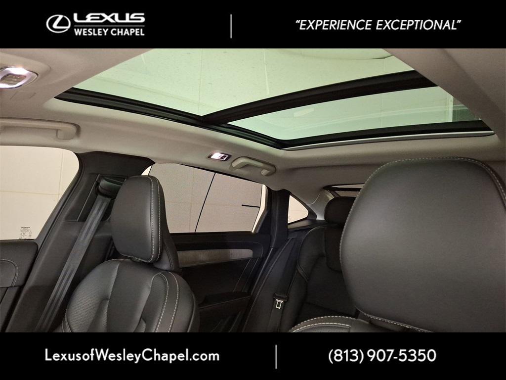 used 2021 Volvo S90 car, priced at $27,990