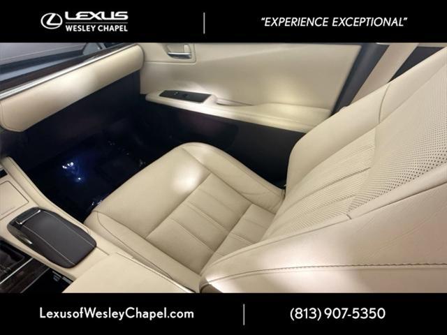 used 2016 Lexus ES 350 car, priced at $20,550