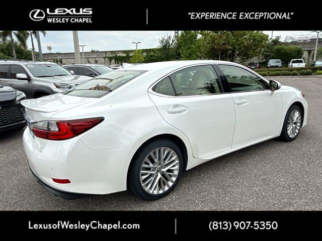 used 2016 Lexus ES 350 car, priced at $20,550