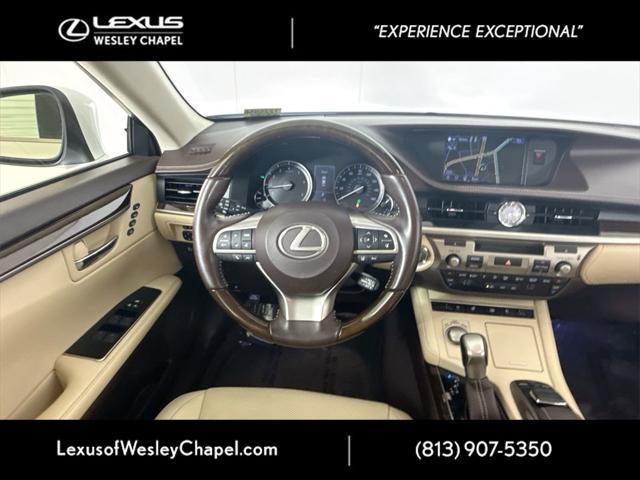 used 2016 Lexus ES 350 car, priced at $20,550