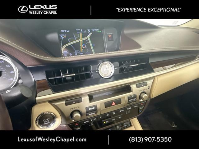 used 2016 Lexus ES 350 car, priced at $20,550