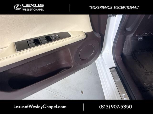used 2016 Lexus ES 350 car, priced at $20,550