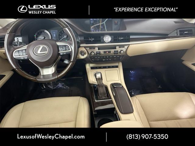 used 2016 Lexus ES 350 car, priced at $20,550