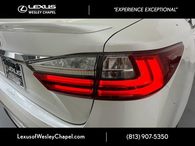 used 2016 Lexus ES 350 car, priced at $20,550