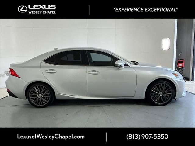 used 2016 Lexus IS 200t car, priced at $17,450