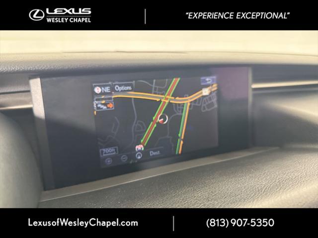 used 2016 Lexus IS 200t car, priced at $17,450