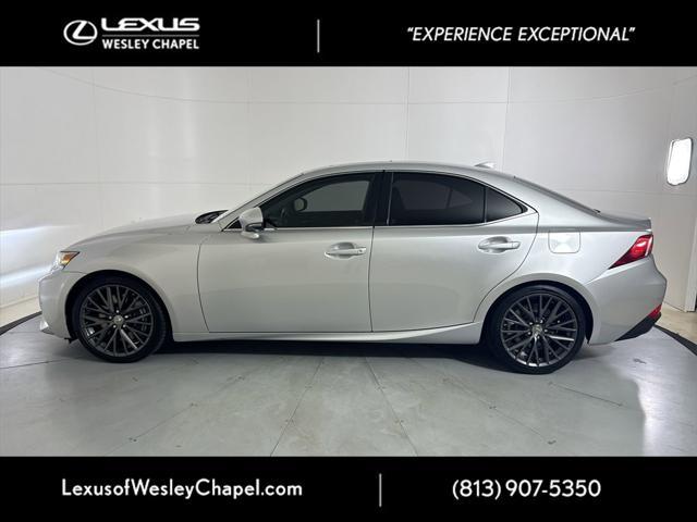 used 2016 Lexus IS 200t car, priced at $17,450