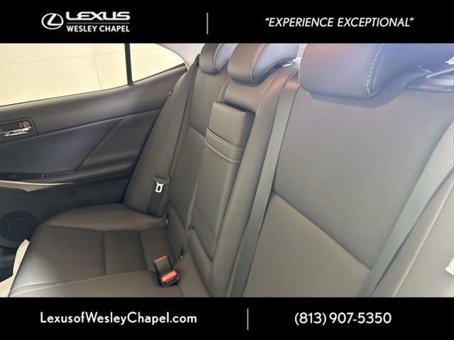 used 2016 Lexus IS 200t car, priced at $17,450