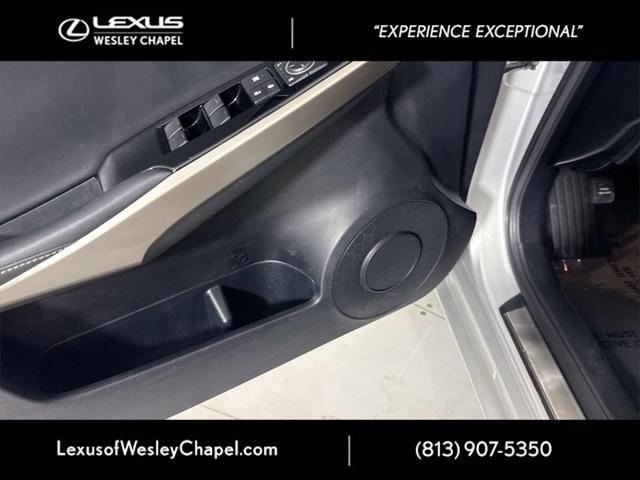 used 2016 Lexus IS 200t car, priced at $17,450