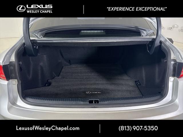used 2016 Lexus IS 200t car, priced at $17,450