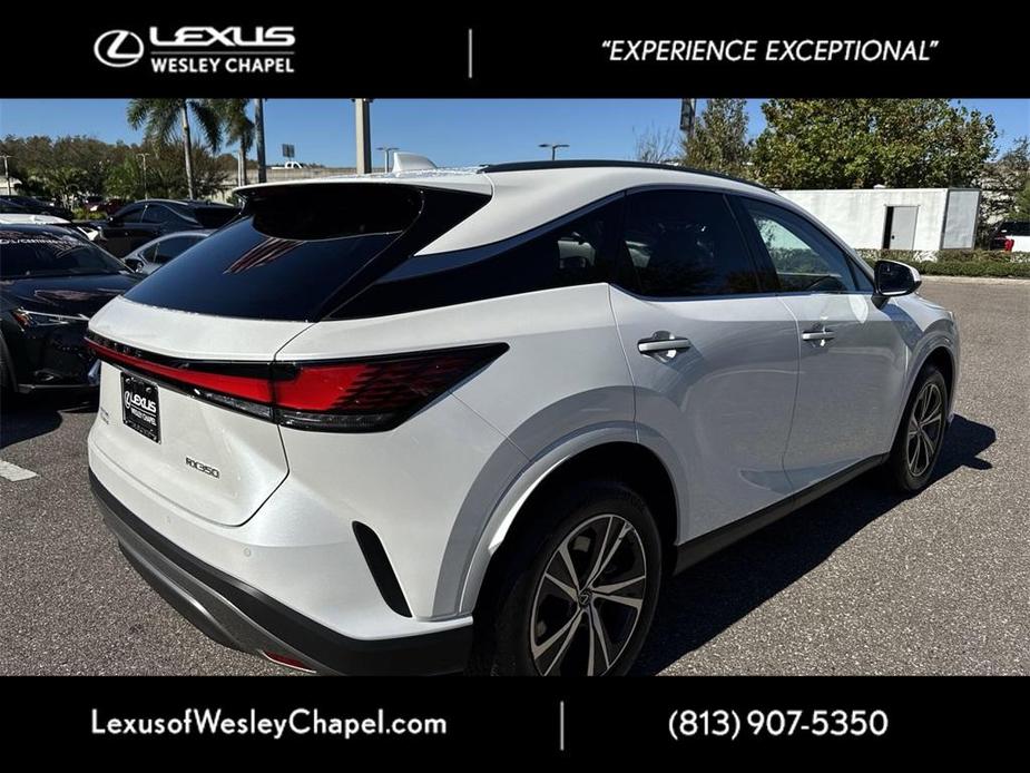 used 2024 Lexus RX 350 car, priced at $50,500