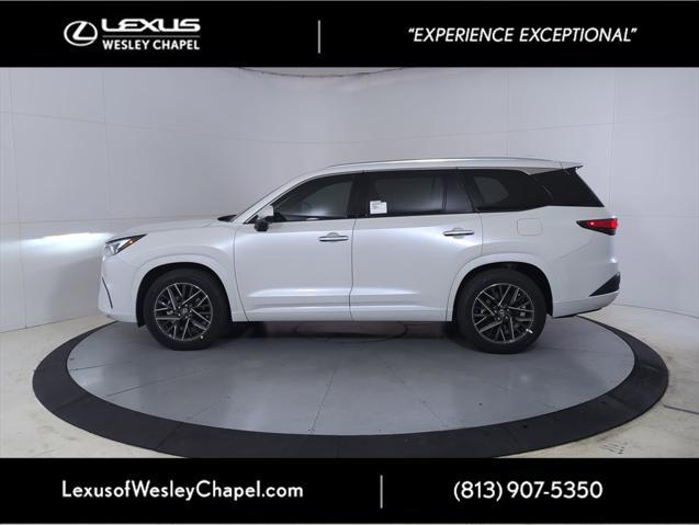 new 2025 Lexus TX 350 car, priced at $65,150