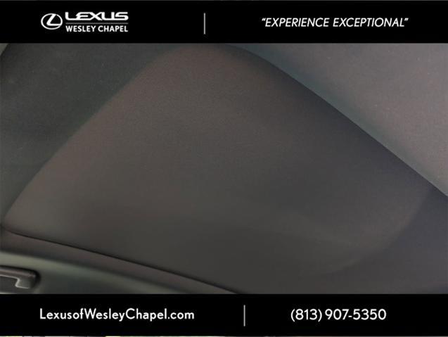 new 2025 Lexus TX 350 car, priced at $65,150