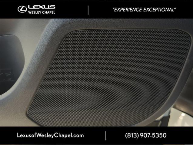 new 2025 Lexus TX 350 car, priced at $65,150