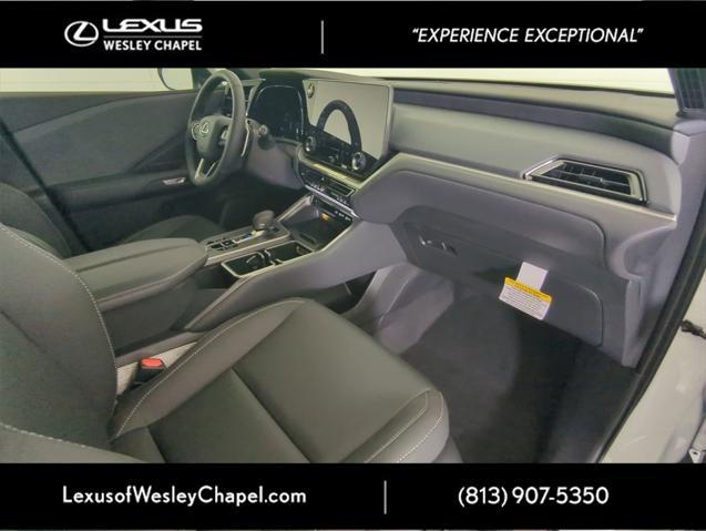 new 2025 Lexus TX 350 car, priced at $65,150