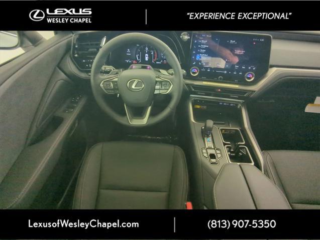 new 2025 Lexus TX 350 car, priced at $65,150