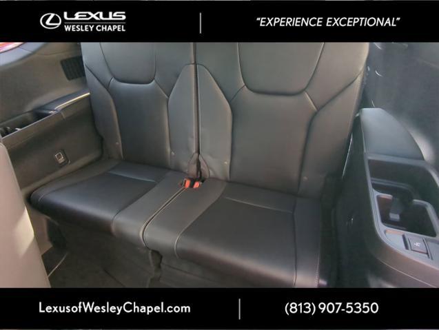 new 2025 Lexus TX 350 car, priced at $65,150