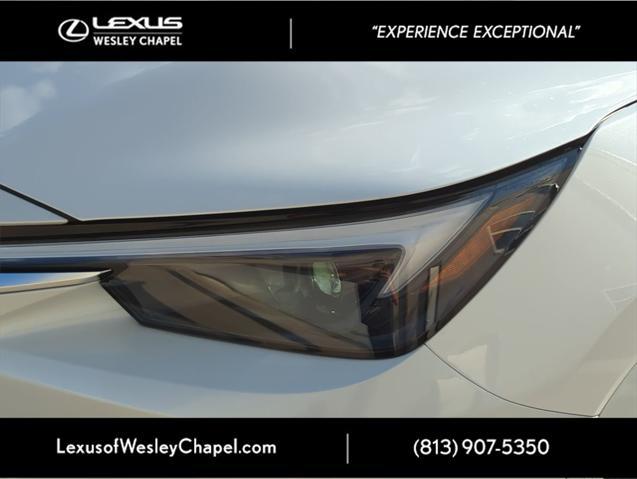 new 2025 Lexus TX 350 car, priced at $65,150