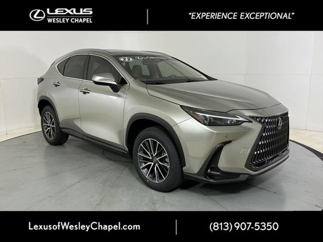 used 2022 Lexus NX 350 car, priced at $37,990