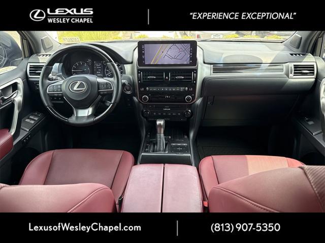used 2023 Lexus GX 460 car, priced at $57,990