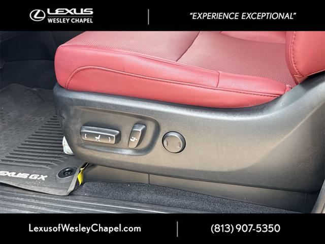 used 2023 Lexus GX 460 car, priced at $57,990
