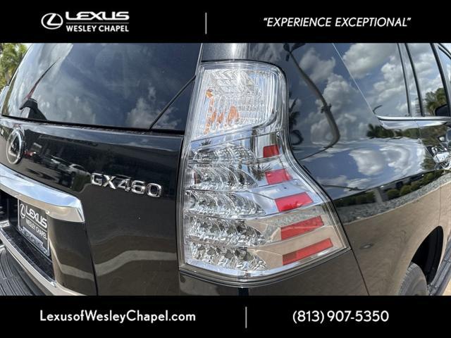 used 2023 Lexus GX 460 car, priced at $57,990