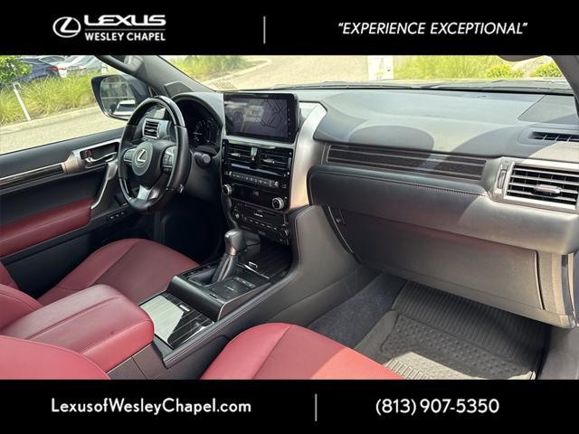 used 2023 Lexus GX 460 car, priced at $57,990