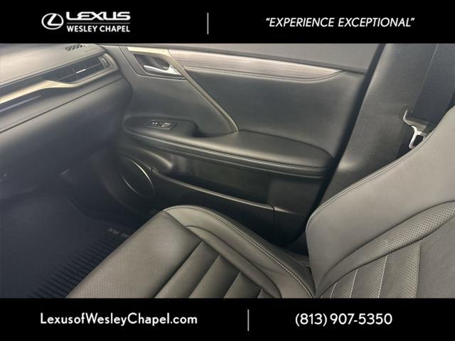 used 2022 Lexus RX 350 car, priced at $41,990