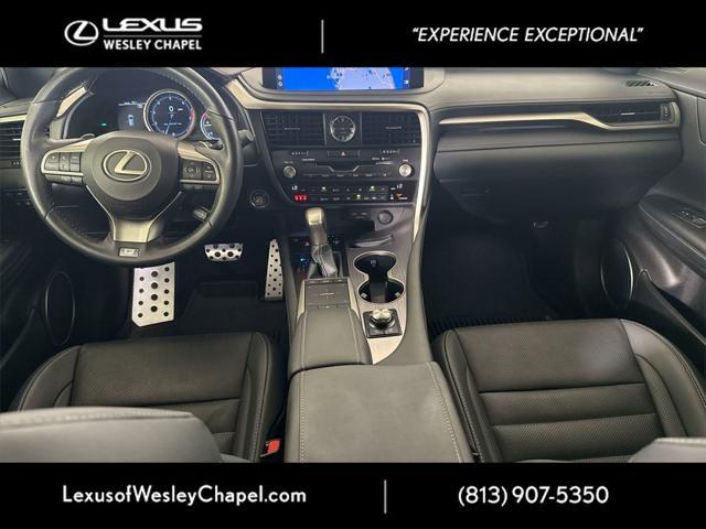 used 2022 Lexus RX 350 car, priced at $41,990