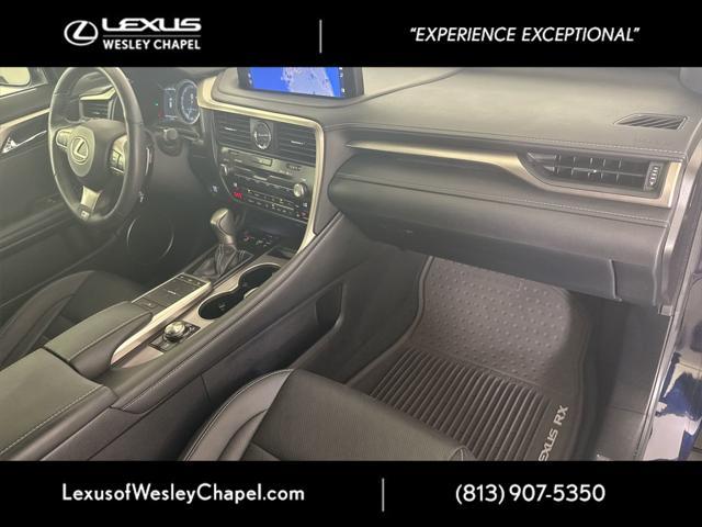 used 2022 Lexus RX 350 car, priced at $41,990