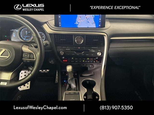 used 2022 Lexus RX 350 car, priced at $41,990