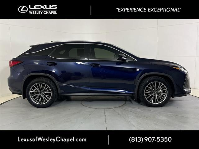 used 2022 Lexus RX 350 car, priced at $41,990