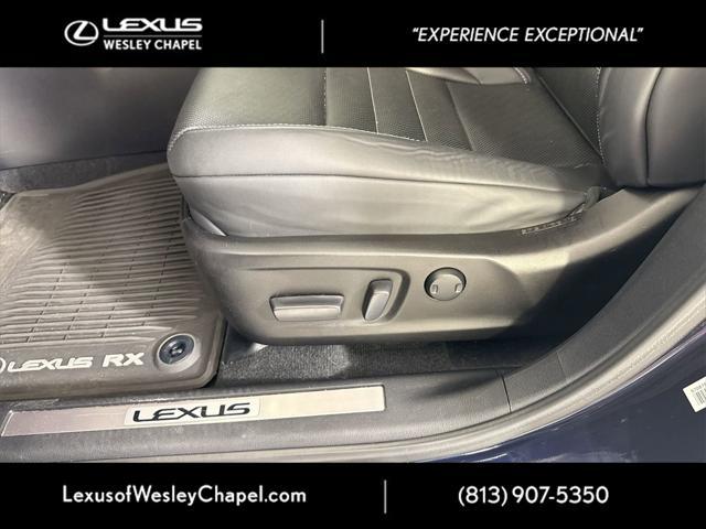 used 2022 Lexus RX 350 car, priced at $41,990
