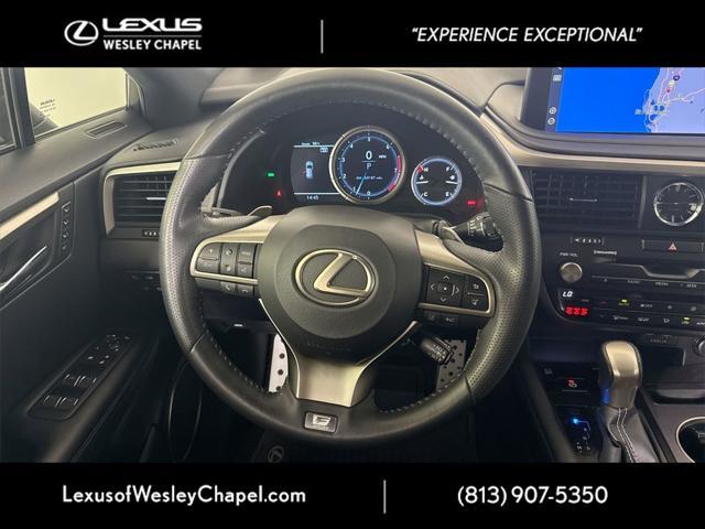 used 2022 Lexus RX 350 car, priced at $41,990