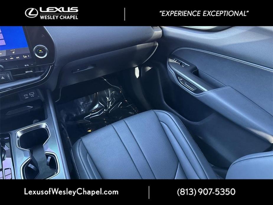 used 2022 Lexus NX 350 car, priced at $42,900