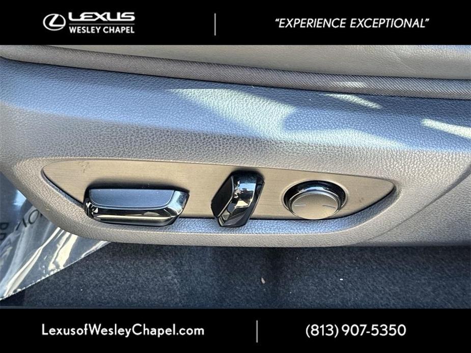 used 2022 Lexus NX 350 car, priced at $42,900