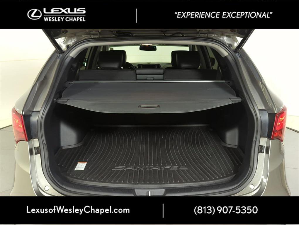 used 2017 Hyundai Santa Fe Sport car, priced at $14,150