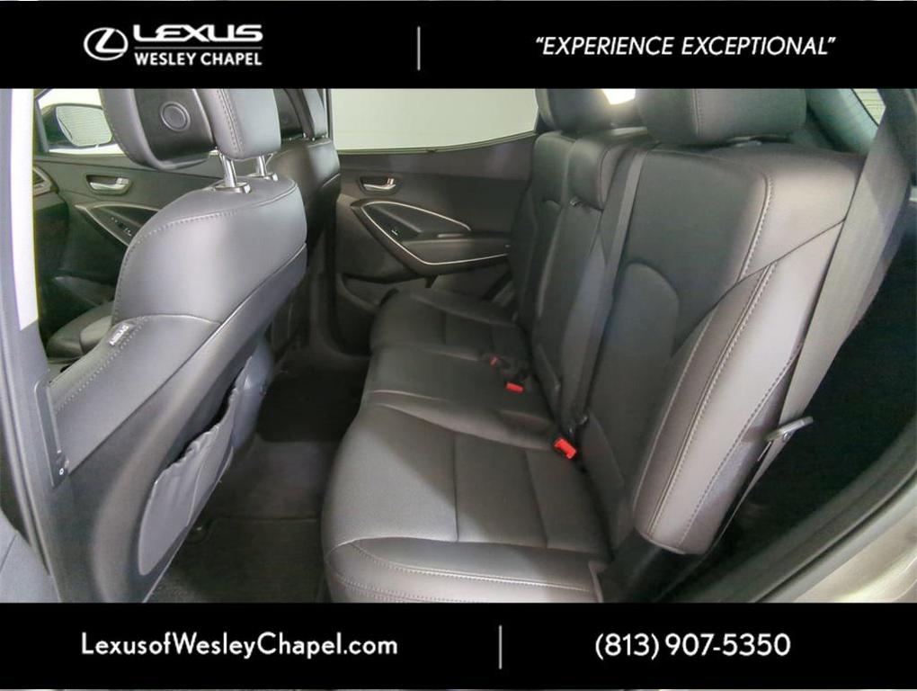 used 2017 Hyundai Santa Fe Sport car, priced at $14,150