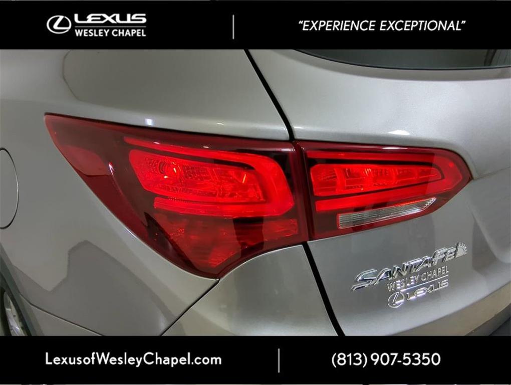 used 2017 Hyundai Santa Fe Sport car, priced at $14,150