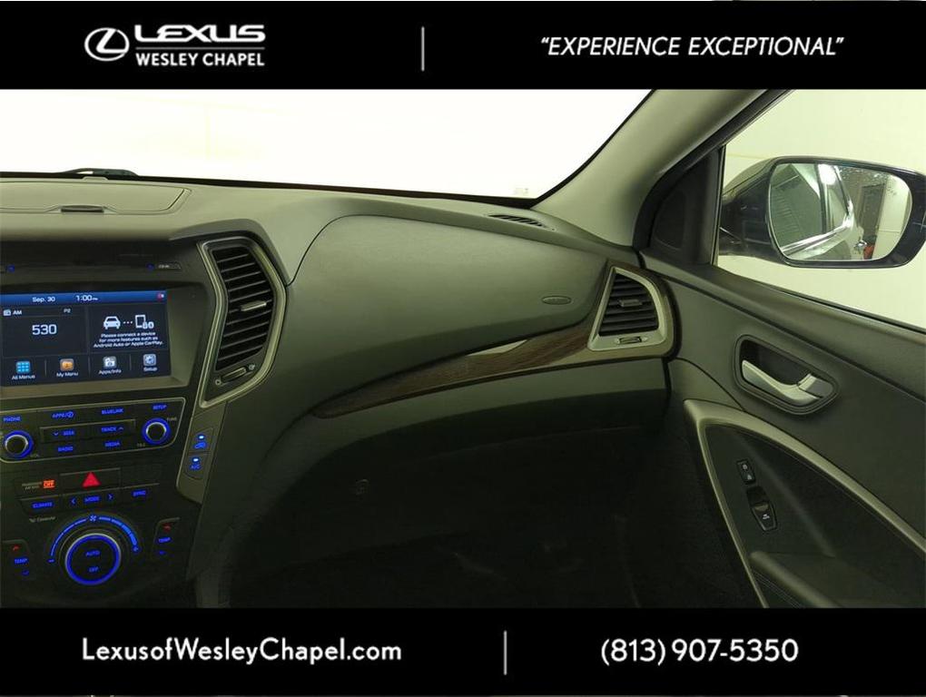 used 2017 Hyundai Santa Fe Sport car, priced at $14,150