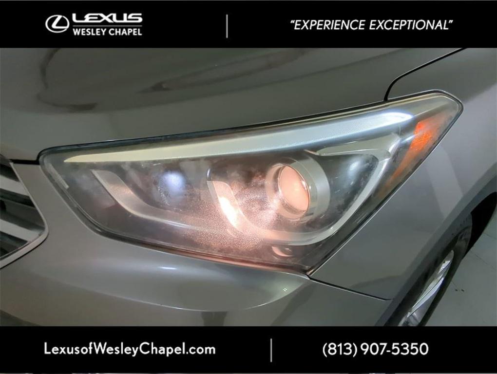 used 2017 Hyundai Santa Fe Sport car, priced at $14,150