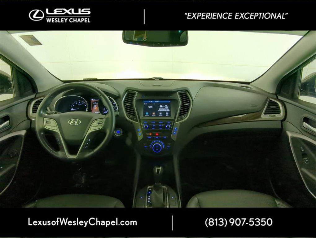 used 2017 Hyundai Santa Fe Sport car, priced at $14,150
