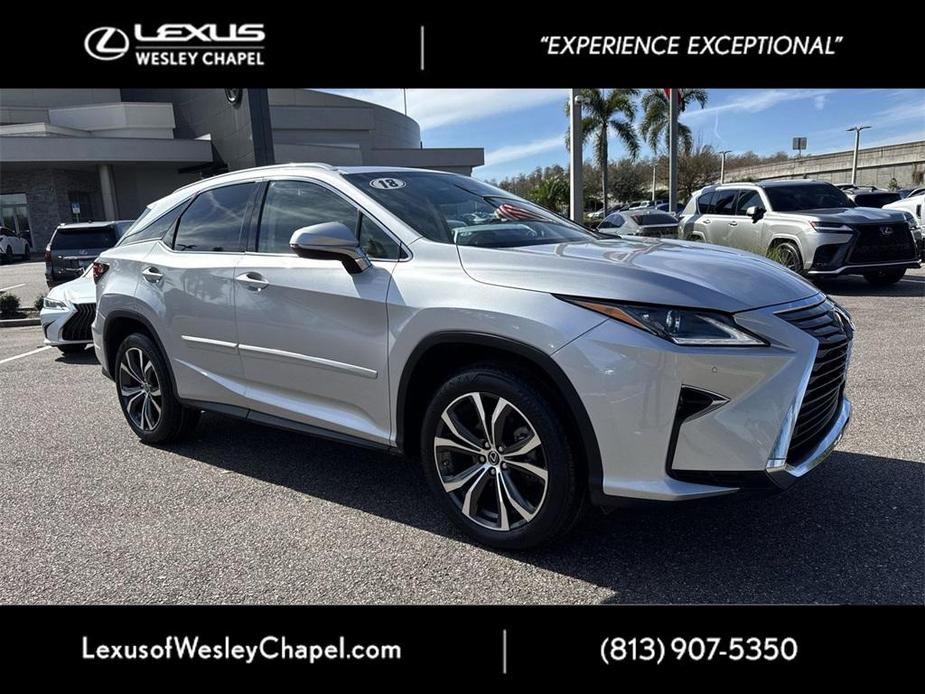 used 2018 Lexus RX 350 car, priced at $28,600