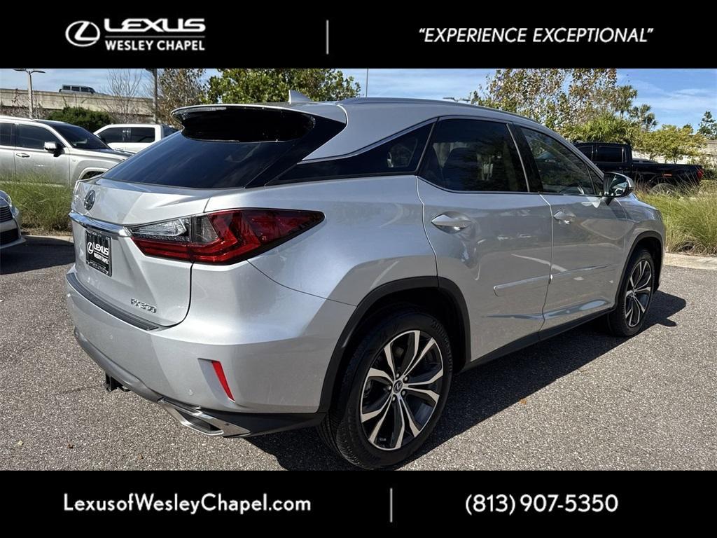 used 2018 Lexus RX 350 car, priced at $28,600