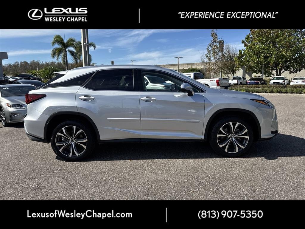 used 2018 Lexus RX 350 car, priced at $28,600