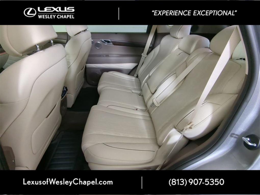 used 2023 Genesis GV80 car, priced at $44,990